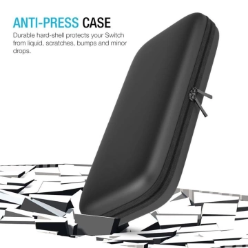 Hardpouch Nintendo switch / switch oled černý