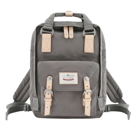 Himawari Laptop Backpack 14'' 16L Gray