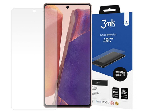 Celoobrazovková fólie ARC 3mk pro Samsung Galaxy Note 20 Special Editon