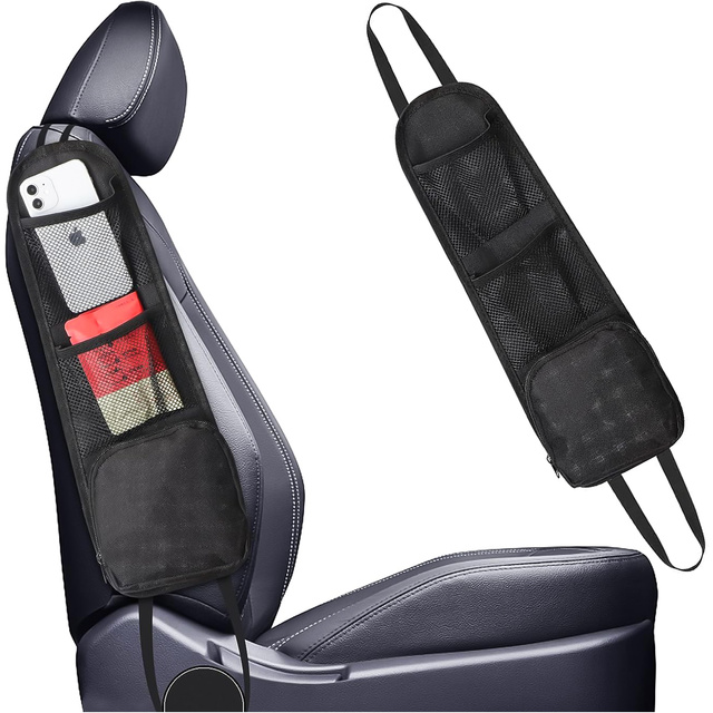 Side Car Organizer Seat Car Seat Cover Alogy Car Black