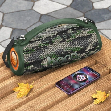 Bluetooth-колонка HOCO HA4 камуфляжного кольору