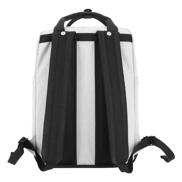 Himawari Laptop Backpack 15.6'' 22L Gray