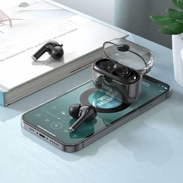 Bezdrôtové slúchadlá TWS Bluetooth 5.3 ENC – puzdro s kapacitou 300 mAh