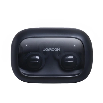 Sluchátka TWS Joyroom JR-TS1 Cozydots Series Bluetooth 5.3 ANC – černá
