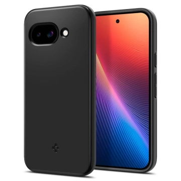 Google Pixel 9a Spigen Thin Fit Mag MagSafe Black Case