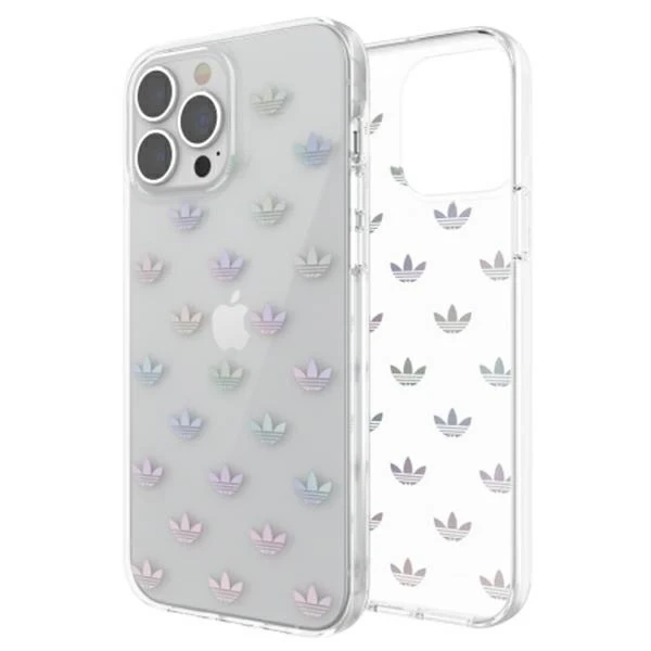 Etui Adidas OR SnapCase ENTRY pre Apple iPhone 13 Pro Max 6,7" farebný 47138