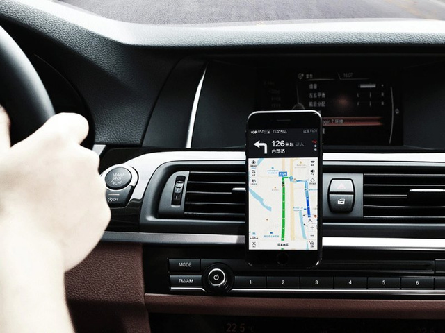 Alogy Magnetic Car Holder for Grille Organizer