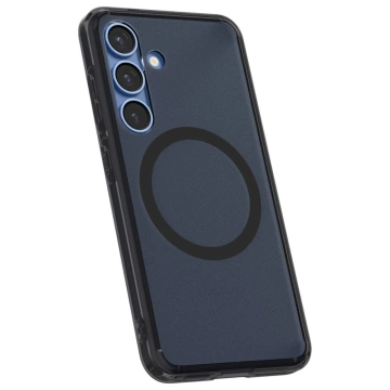 Чохол для Samsung Galaxy S25 Spigen Ultra Hybrid MagSafe Frost Black