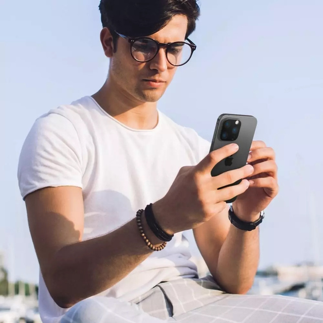 Чохол для камери spigen optik.tr camera protector 2-pack iphone 14 pro / 14 pro max black