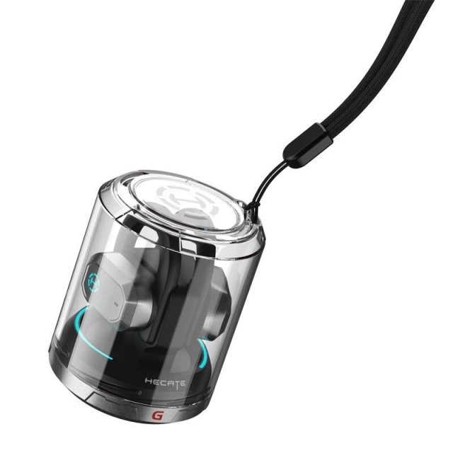 Навушники Edifier HECATE Air 2 TWS (чорні)