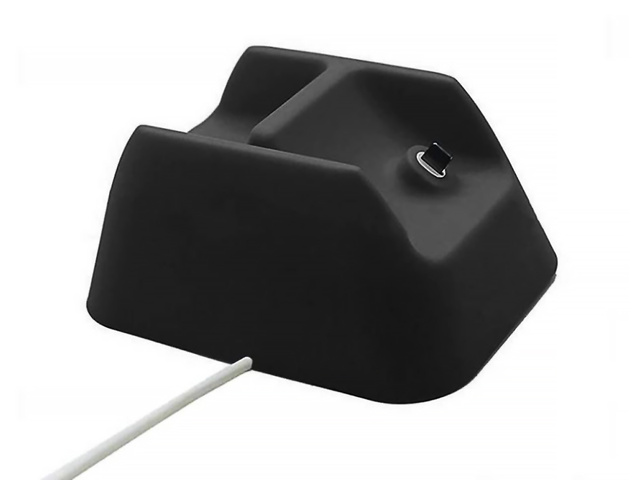 Alogy Stand Nabíjacia základňa Silikónový stojan pre Apple AirPods Max