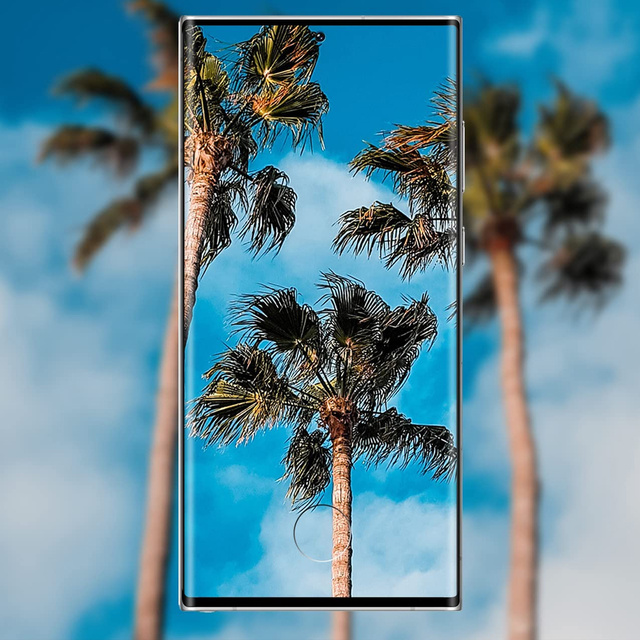 3mk HardGlass Max FingerPrint FP Tempered Glass Screen Protector for Samsung Galaxy S23 Ultra