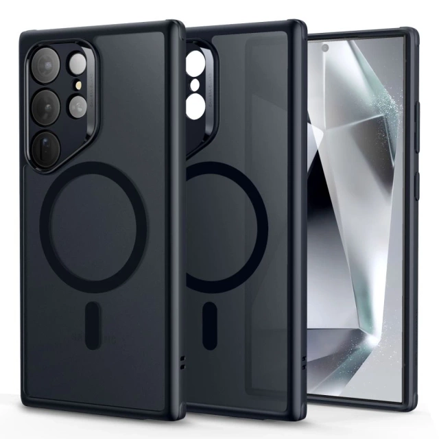 Etui ESR CH Halolock Magsafe для Samsung Galaxy S24 Ultra Frosted Black