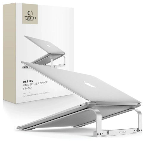Stojan na 16" notebook Uls100 Universal Laptop Stand Silver