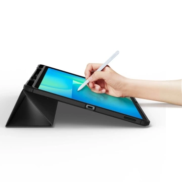 SPIGEN ULTRA HYBRID ”PRO” GALAXY TAB S10 FE  PLUS 13.1 X620 / X626B BLACK