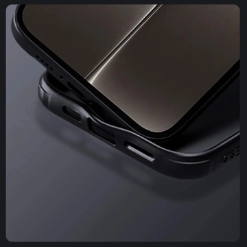 iPhone 16e Nillkin CamShield Pro MagSafe Protective Case Black
