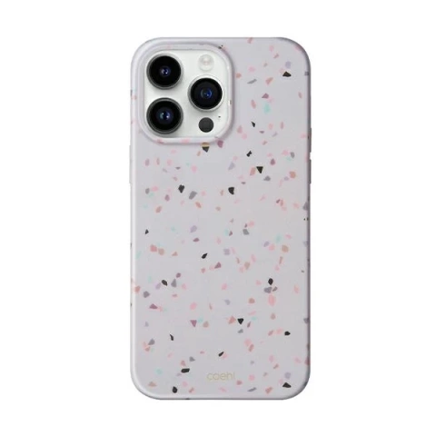 Чохол UNIQ Coehl Terrazzo iPhone 14 Pro Max 6.7" пісок/піщаник