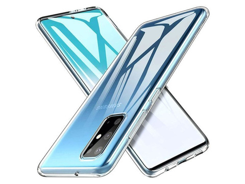 Alogy silicone case case for Samsung Galaxy S20 Plus transparent