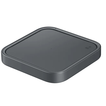 Samsung EP-P2400TB Fast Charger PD 15W tmavě šedá bezdrátová nabíječka