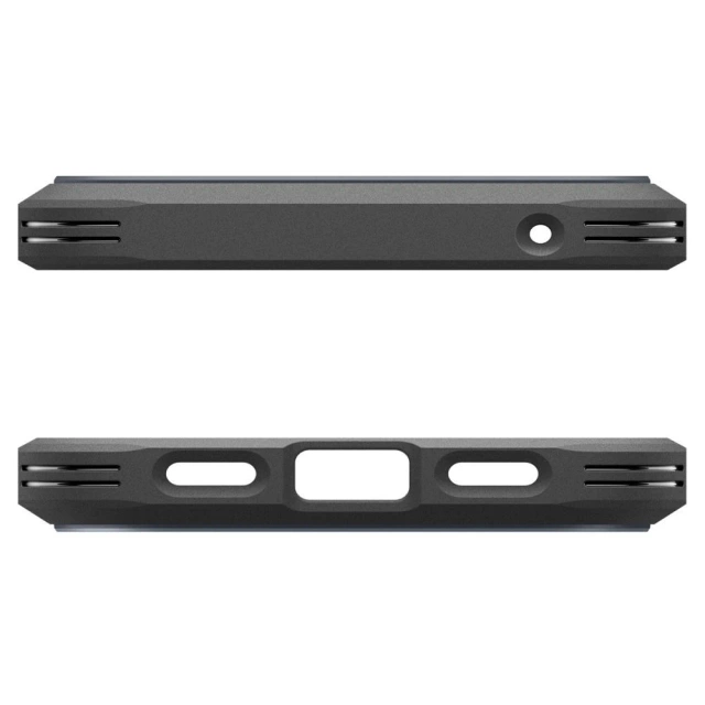 Etui Ochronne do Google Pixel 10 / 10 Pro Spigen Tough Armor Mag MagSafe Metal Slate