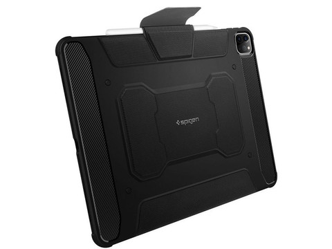 Spigen Rugged Armor Pro Case for Apple iPad Pro 11 2020 Black