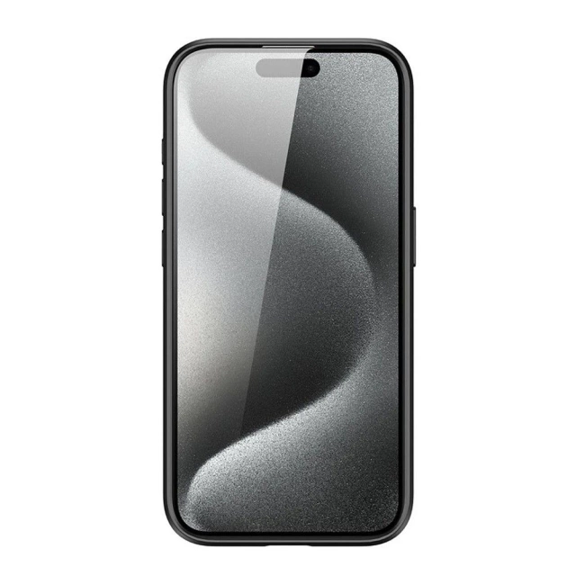 DUX DUCIS Rafi II Mag - puzdro na zadný kryt so stojanom, kompatibilné s MagSafe pre iPhone 15 Pro