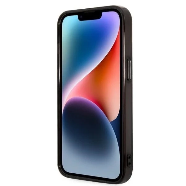 Etui Karl Lagerfeld KLHCP14STGKCK do Apple iPhone 14 6,1" pevné puzdro Gradient Ikonik Karl