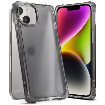 Чохол Ringke Fusion Bumper для iPhone 14 Plus сірий