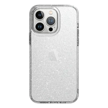 Чохол UNIQ для LifePro Xtreme iPhone 14 Pro Max 6.7" прозорий/мішура прозорий
