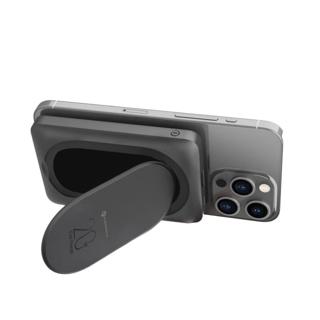 Powerbank Forcell MagStand 10000mAh MagSafe PD QC 15W Ständer