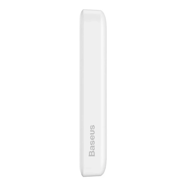 Baseus Magnetic Mini Powerbank 10000mAh 20W (bílá)