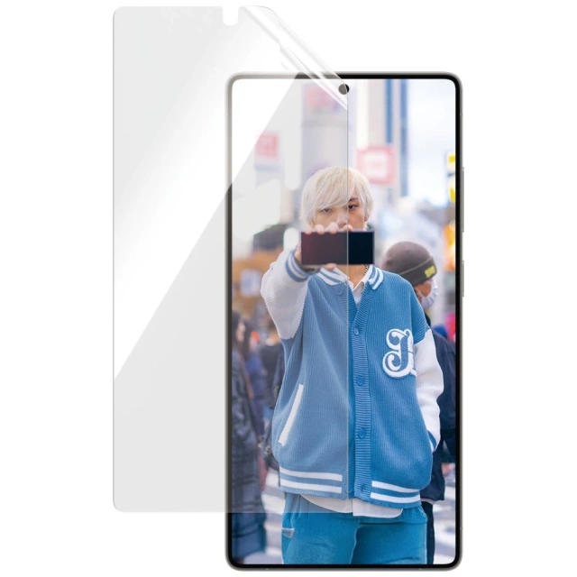 Загартоване скло для Samsung Galaxy S25 Ultra PanzerGlass Ultra-Wide Fit Eco Matrix