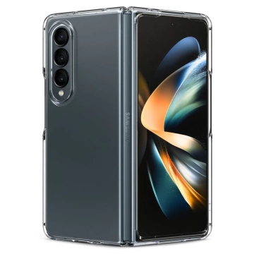 Etui Spigen Crystal Hybrid für Samsung Galaxy Z Fold 4 Crystal Clear