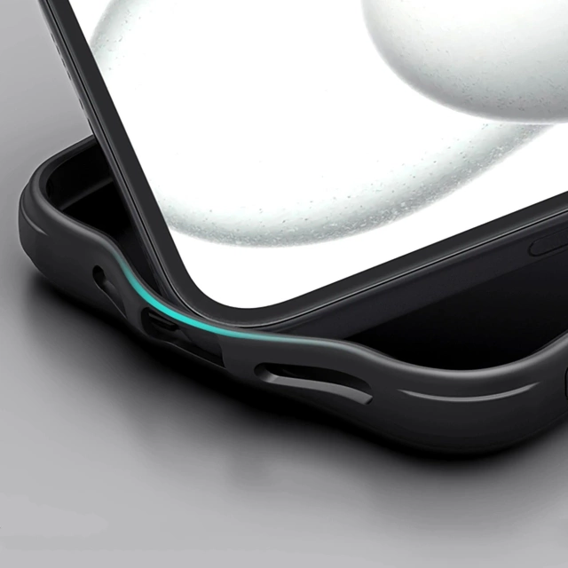 Чохол для iPhone 16 Nillkin Shield Pro Magnetic Case Black