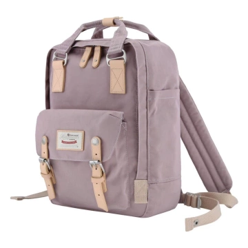 Batoh na notebook Himawari 14'' 16L Lilac