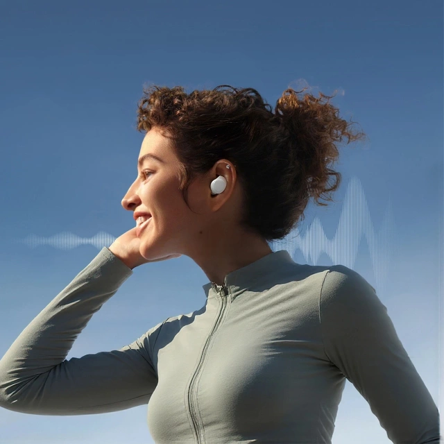 TWS SLUCHÁTKA JOYROOM JDOTS JR-DB3 BÍLÁ BLUETOOTH 5.4 IPX5