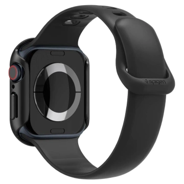 PÚZDRO NA APPLE WATCH 10 (46MM) ČIERNA, SPIGEN THIN FIT
