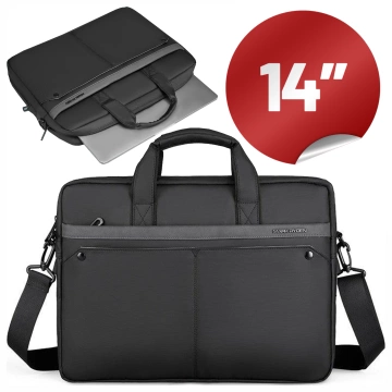 Case for Apple iPhone 16 Pro Max Alogy MagSafe Hybrid Matte Case with Lens Protection Black
