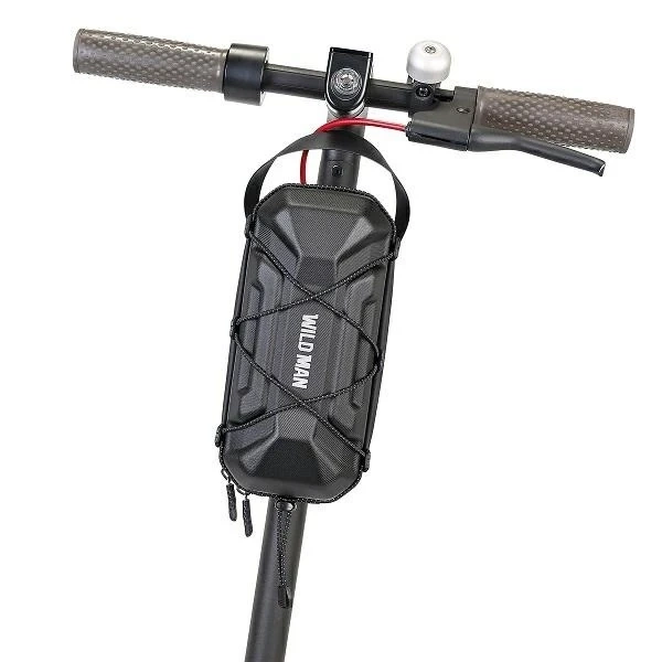 WILDMAN GD6X 2L Scooter Case Rahmentasche Schwarz PC