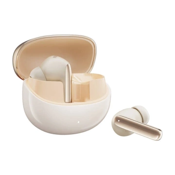 TWS QCY MeloBuds Pro HT08, ANC headphones (gold)