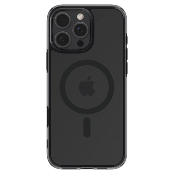 Puzdro Spigen Ultra Hybrid “T” Mag MagSafe iPhone 16 Pro Max Frost Black