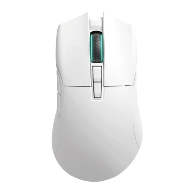 Darmoshark N3 Wireless Gaming Mouse (White)