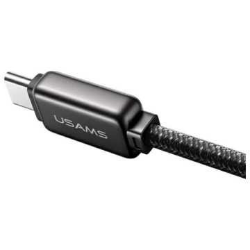 SAMS Kabel USB-C auf USB-C 100W 1,2m – Meteor Series