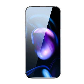 Tempered glass 0.3mm Baseus Crystal for iPhone 14 Pro Max (2pcs)