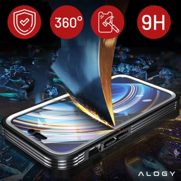 HUB-Splitter Alogy-Adapter für Computer-Laptop mit USB-C auf 3x USB-A 2.0 1x USB-A 3.0 Grau