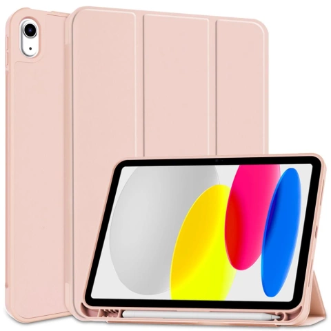 Sc pero na ipad 10.9 2022 ružové