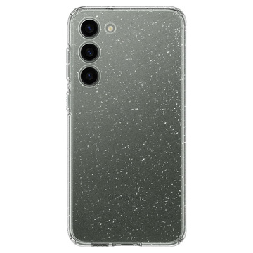 Etui Liquid Air Color pre Samsung Galaxy S23 Glitter Crystal