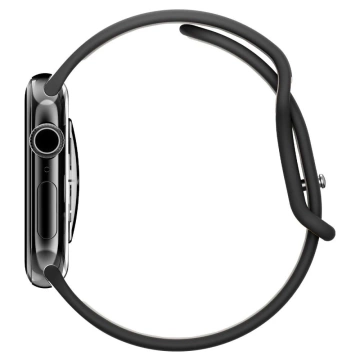 Pasek Spigen Nano Pop do Apple Watch 44/45/46/49 mm Czarno-Szary