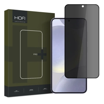 Конфіденційне скло Hofi Anti Spy Glass Pro для Samsung Galaxy S24 Privacy