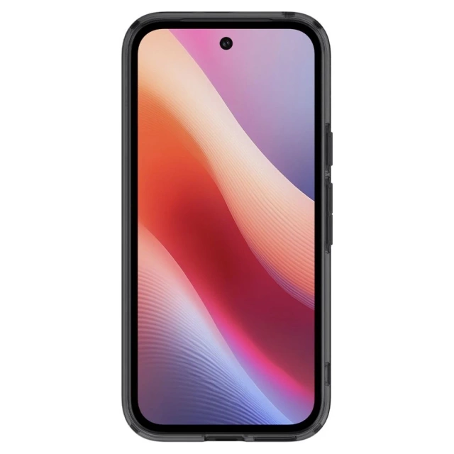 Kryt Spigen Ultra Hybrid MagSafe Zero One pro Google Pixel 9a, černý